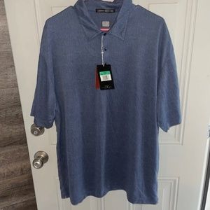 Tiger Woods Nike Golf Polo New with tags size XL